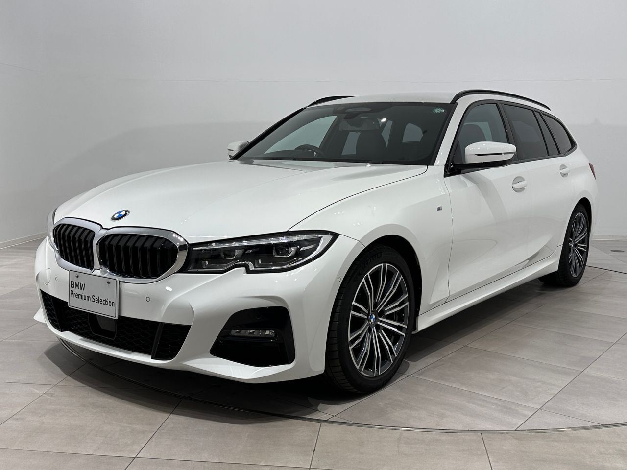 BMW 318i Touring M Sport