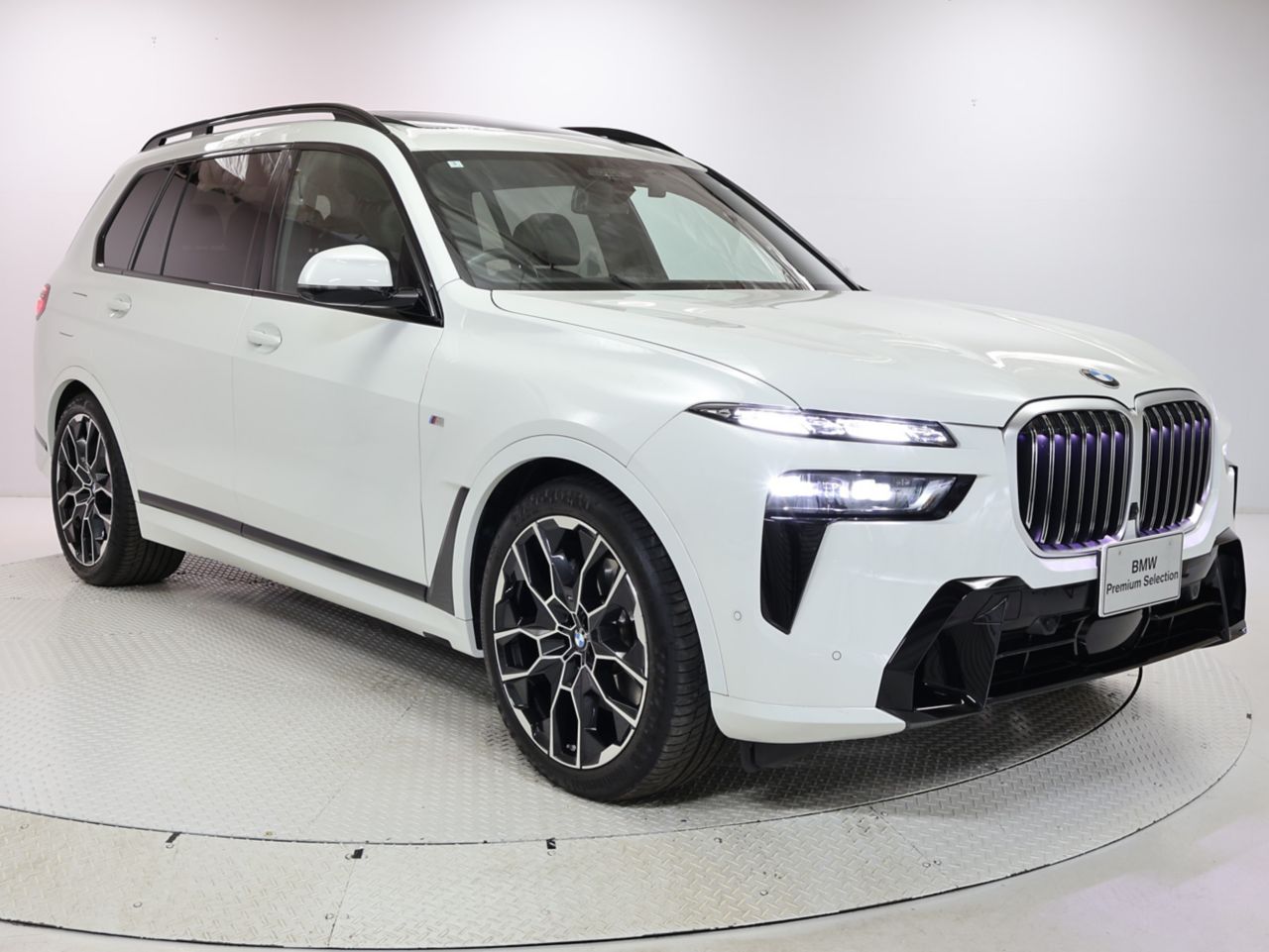 X7 xDrive40d RHD US