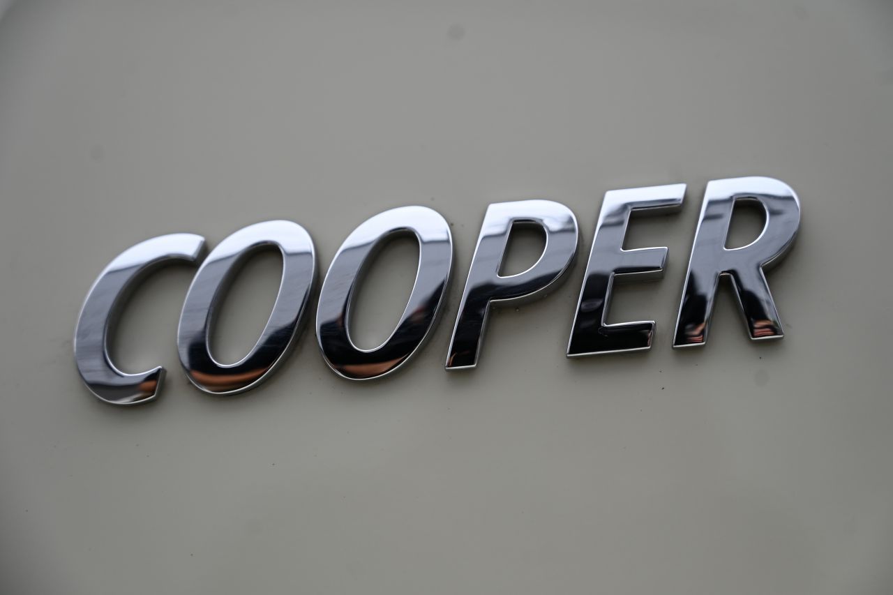 Cooper 5 doors