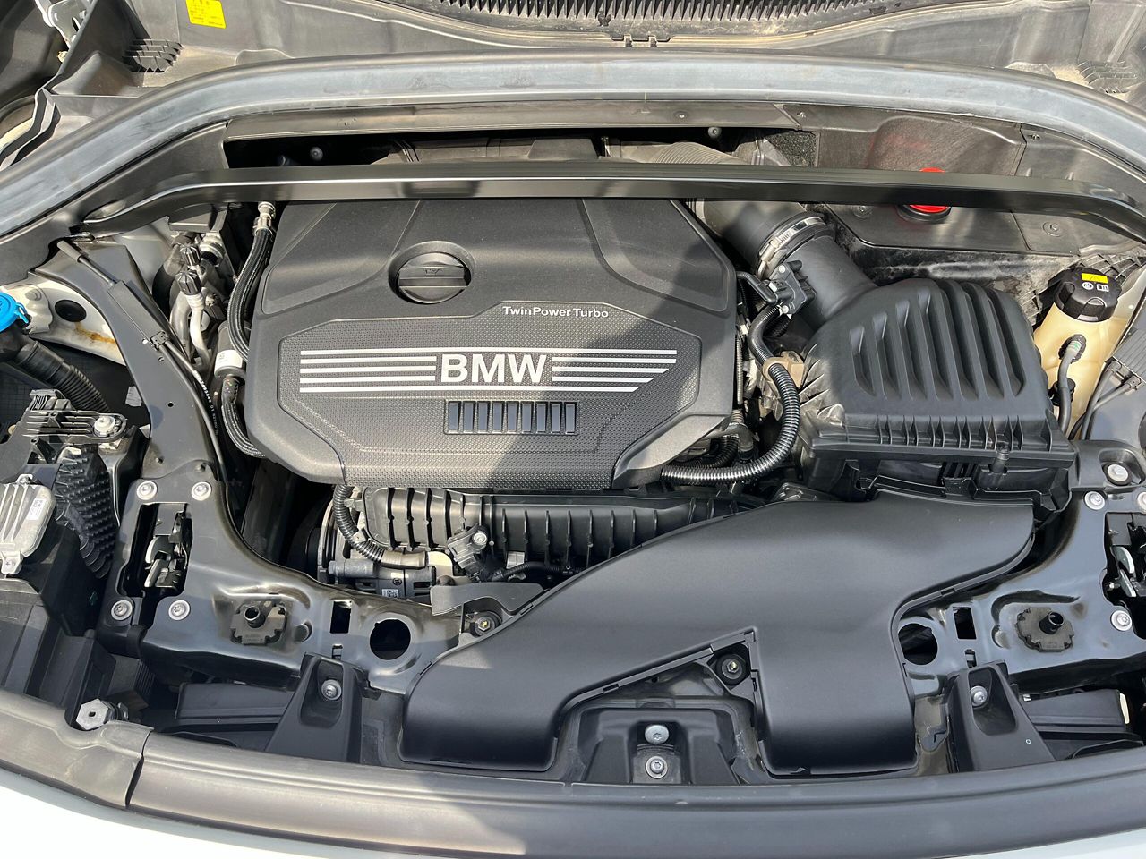 F39 X2 sDrive18i B38 1.5i SAC