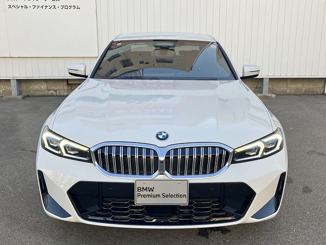 G20 320i Saloon LCI RHD MX