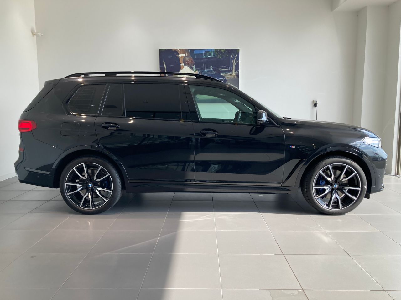 G07 X7 xDrive30d N57 3.0d
