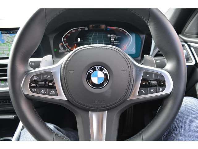 G26 420d xDrive Gran Coupe RHD