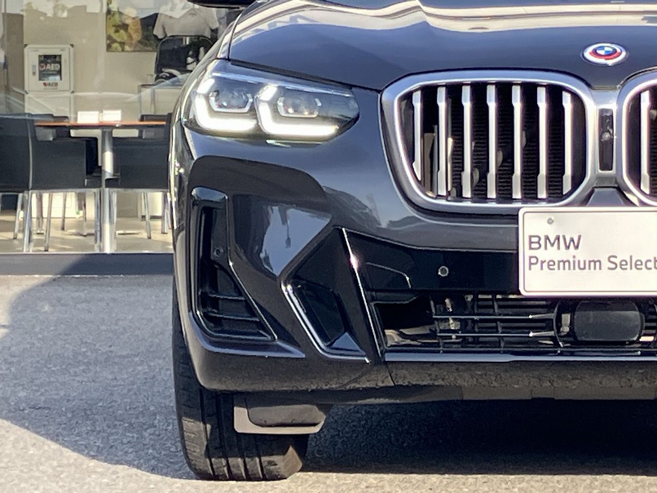 G01 X3 xDrive20d RHD ZA LCI