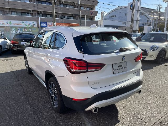 F48 X1 xDrive18d B47 2.0d LCI