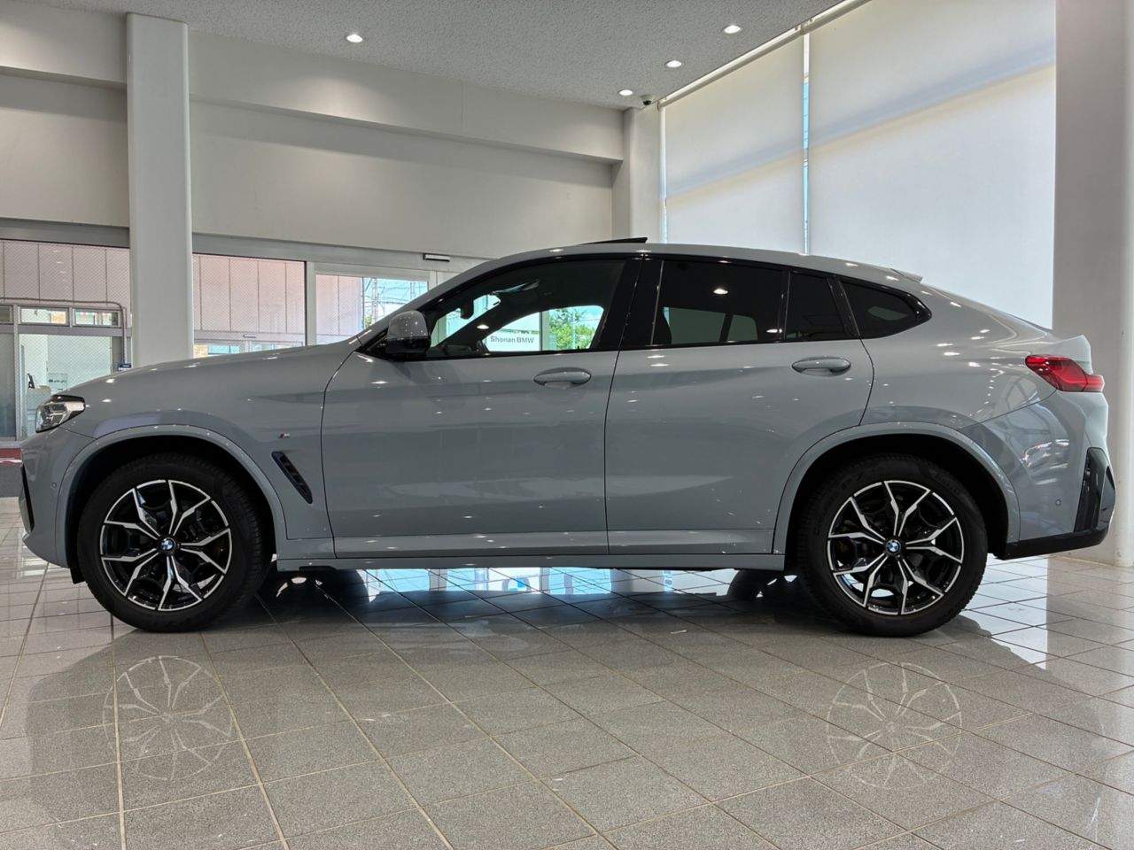 X4 xDrive20d RHD