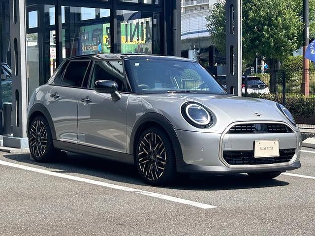 MINI Cooper C 5-doors