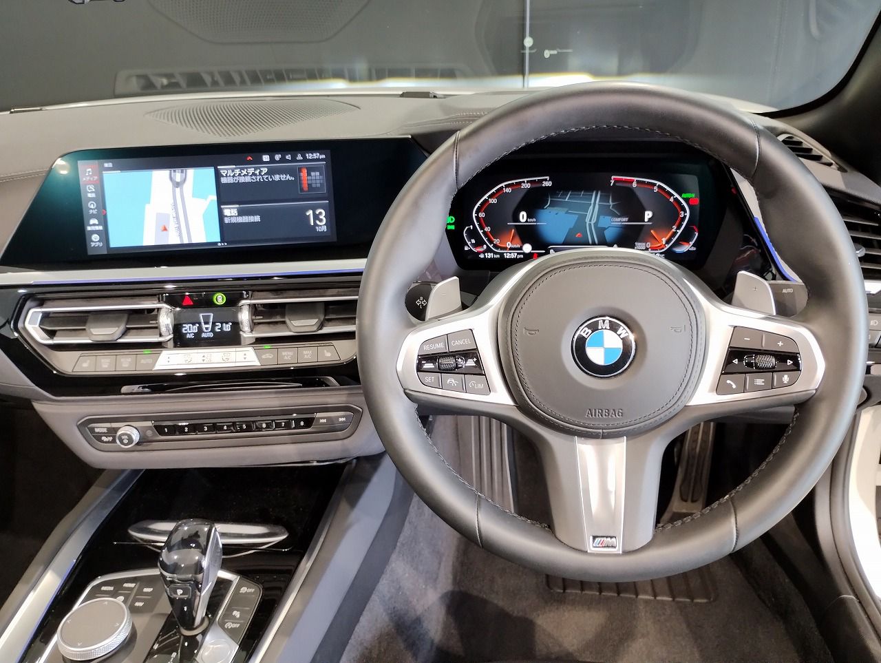 G29 z4 sDrive20i RHD