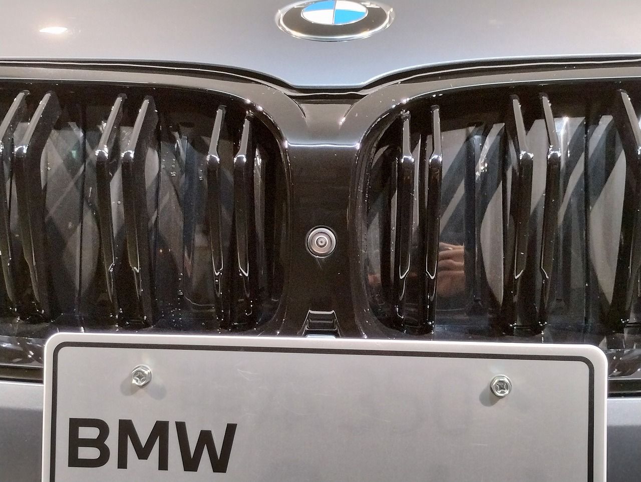 G16 840d xDrive Gran Coupe B57 3.0d