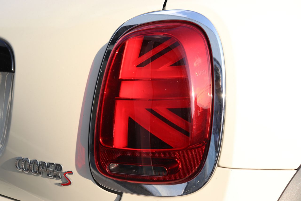 Cooper S 3 doors RHD