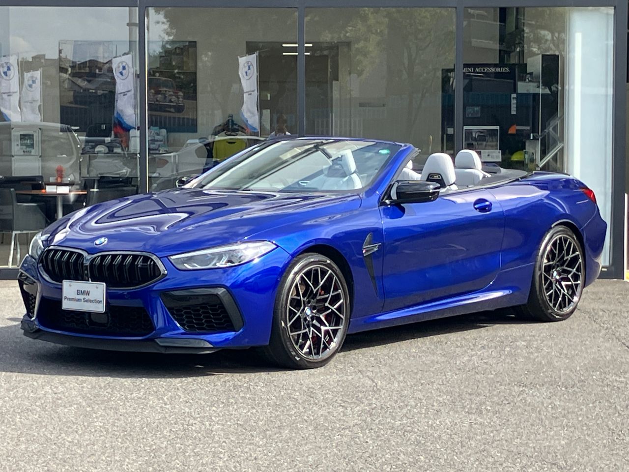 M8 Cabriolet Competition