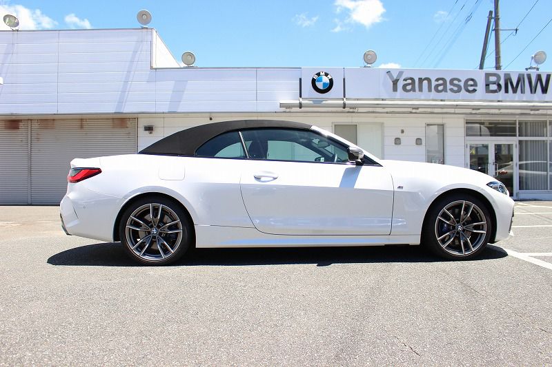 G23 M440i xDrive Convertible RHD