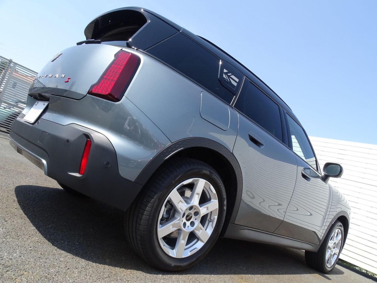 U25 MINI Countryman S ALL4