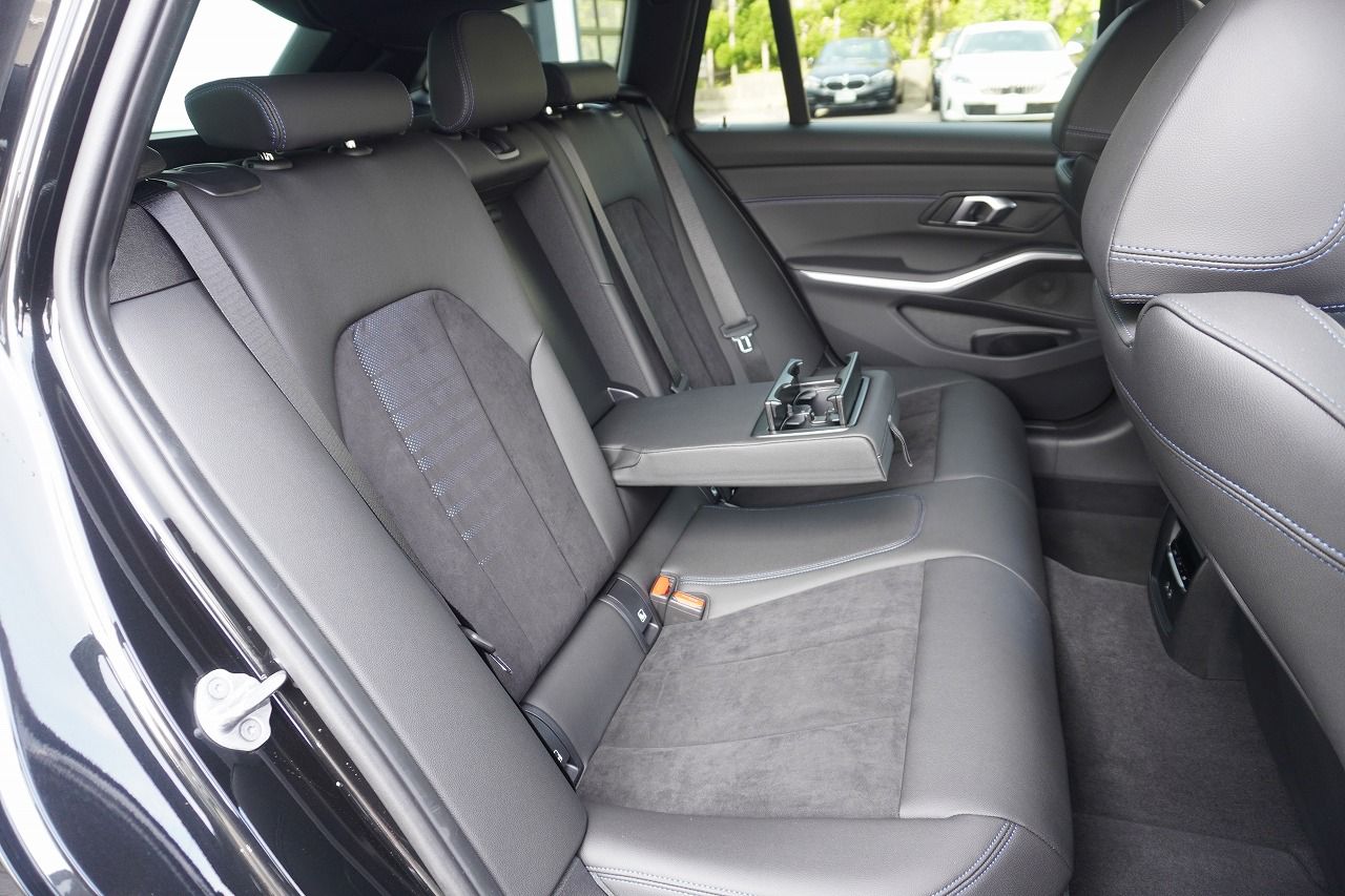G21 320d xDrive Touring LCI RHD