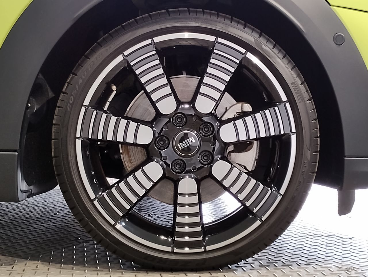 MINI Cooper S Convertible RHD