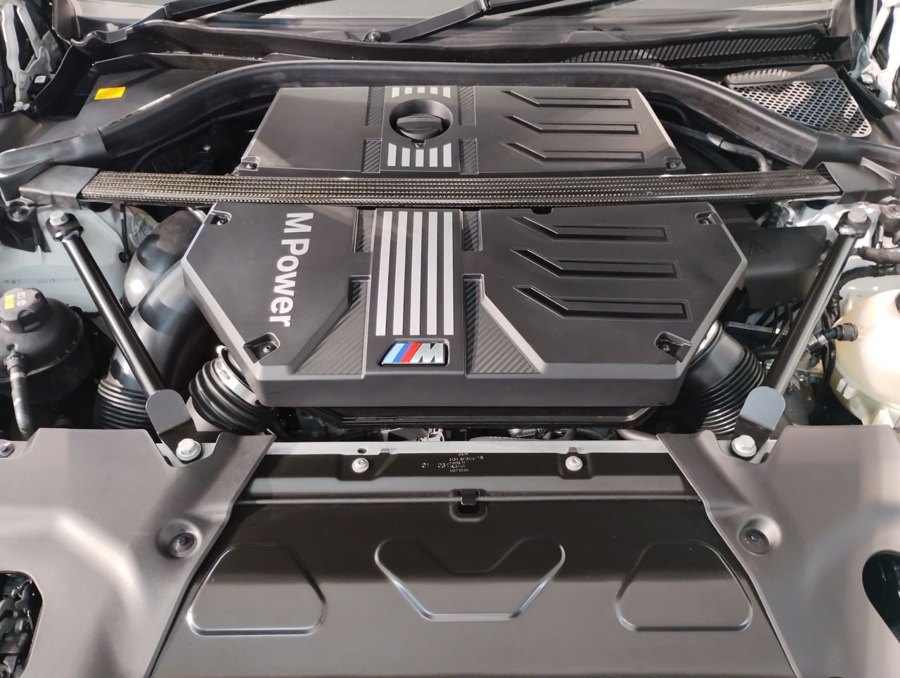F97 X3 M RHD LCI