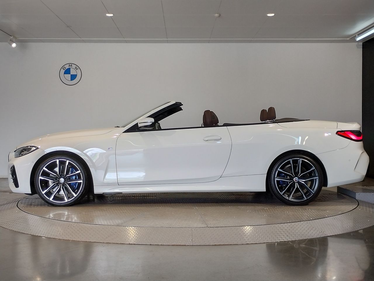 G23 420i Convertible RHD
