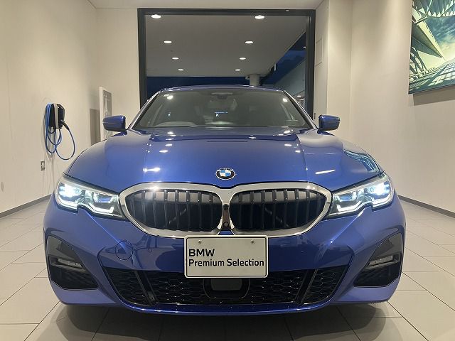 G20 320i Saloon RHD TU