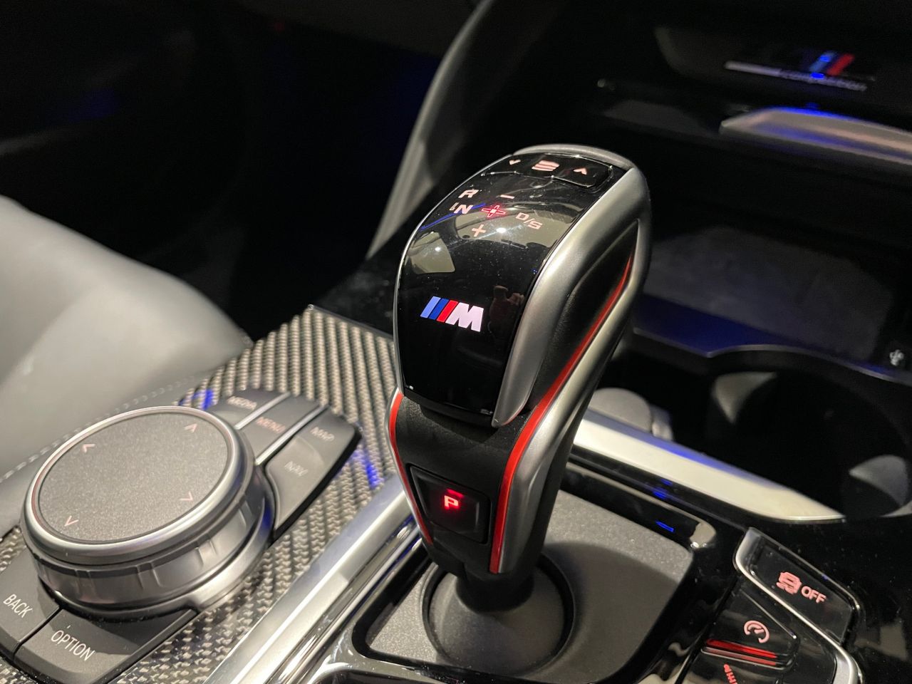 X4 M RHD