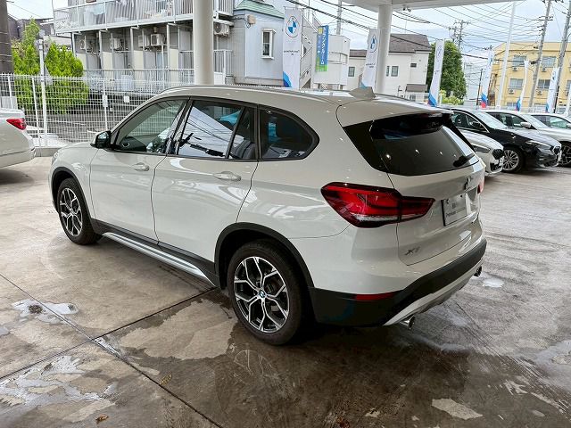 F48 X1 xDrive18d B47 2.0d LCI