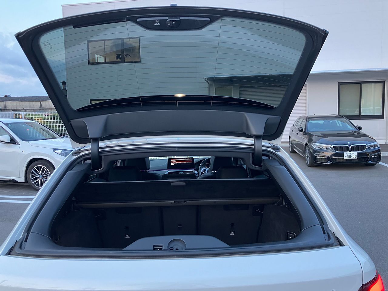 520d xDrive Touring RHD