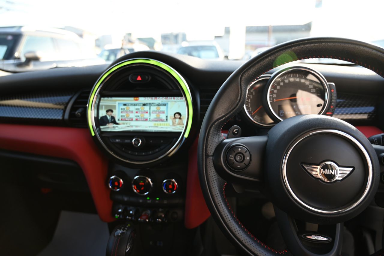 F56 MINI COOPER S