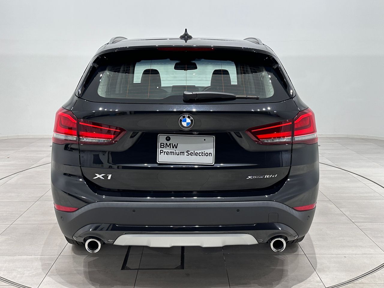 F48 X1 xDrive18d B47 2.0d LCI