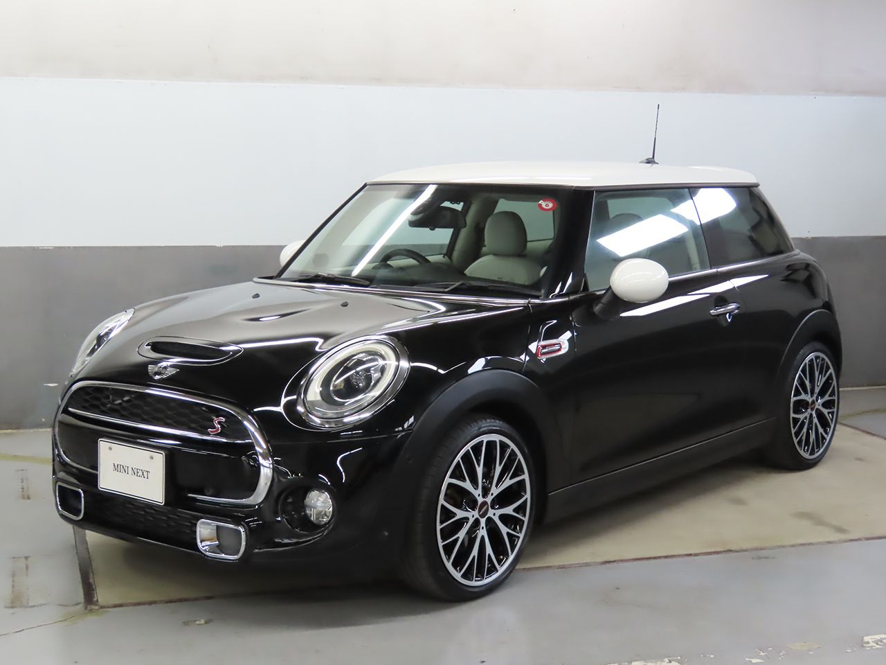 MINI COOPER S 3 DOOR
