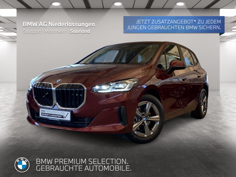 BMW 218