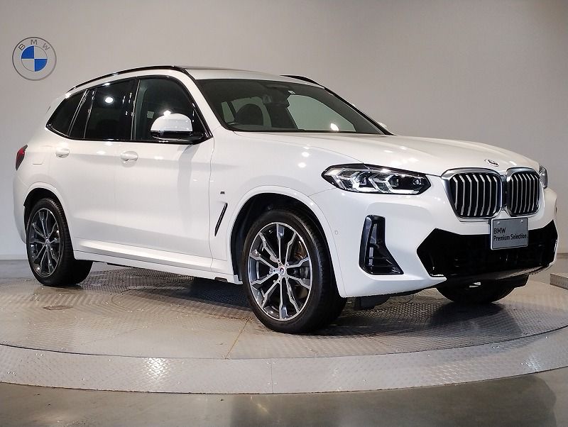 G01 X3 xDrive20d RHD ZA LCI