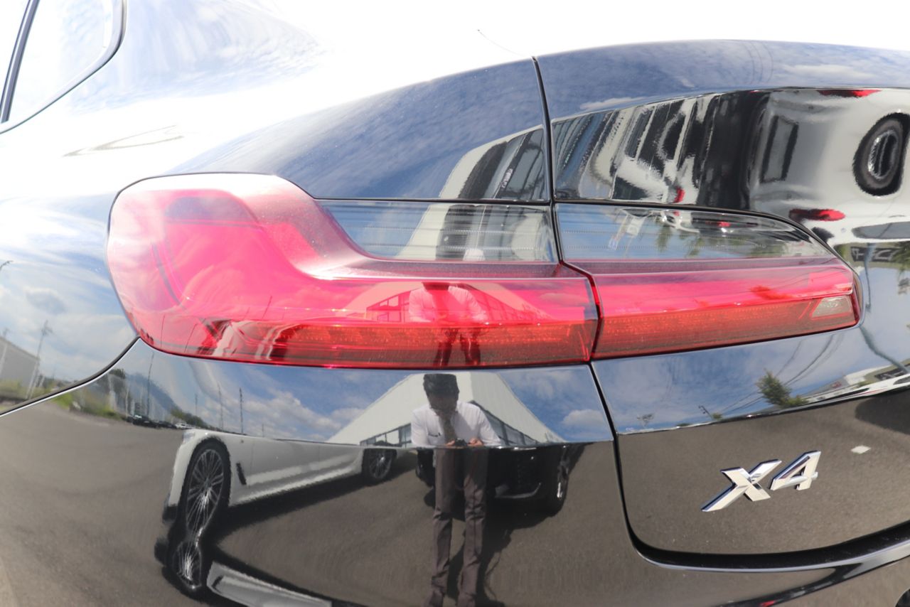 X4 xDrive20d RHD