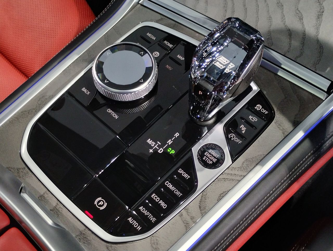 G16 840d xDrive Gran Coupe B57 3.0d