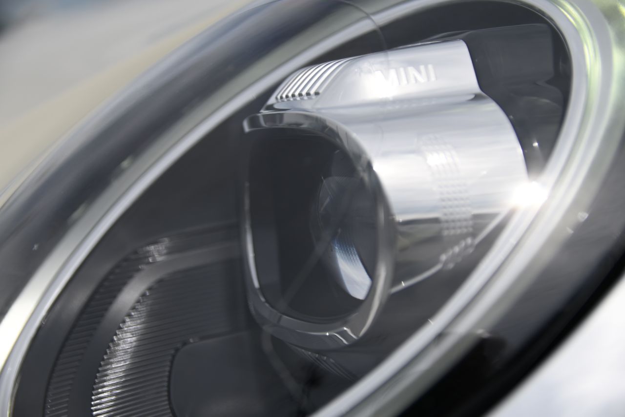 F55 MINI Cooper 5-Door Hatch LCI