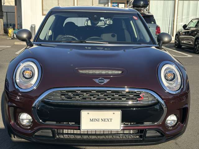 MINI CLUBMAN COOPER S D