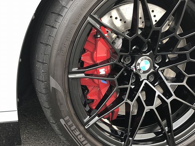 G82 M4 Competition M xDrive Coupe RHD