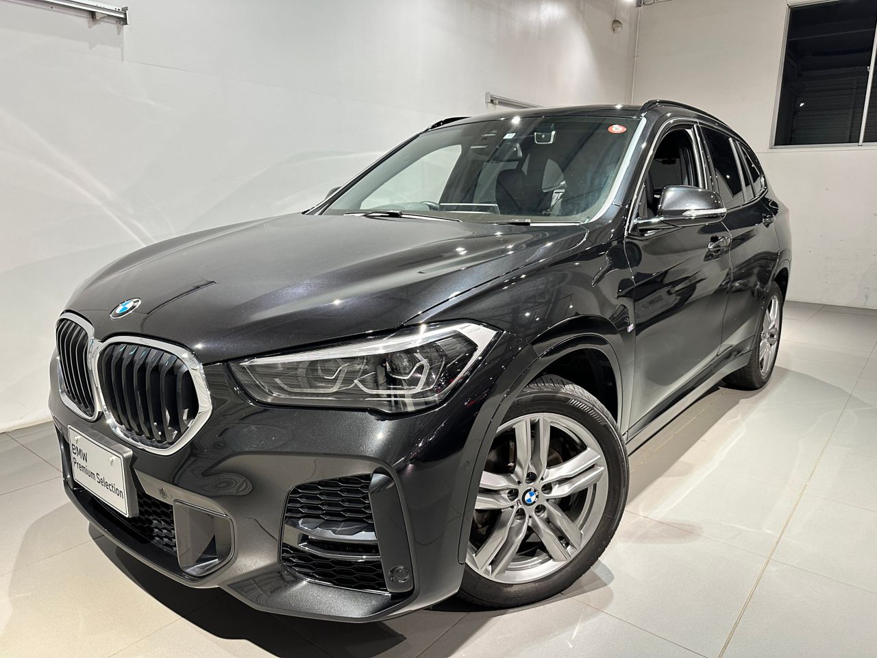 X1 xDrive 18d M Sport