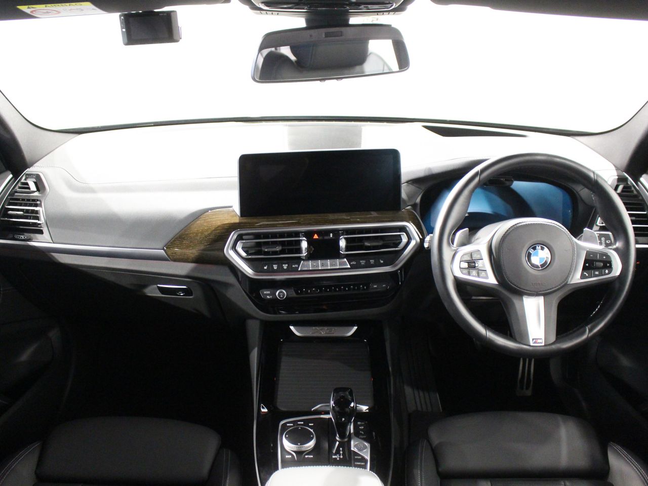 G01 X3 xDrive20d RHD ZA LCI