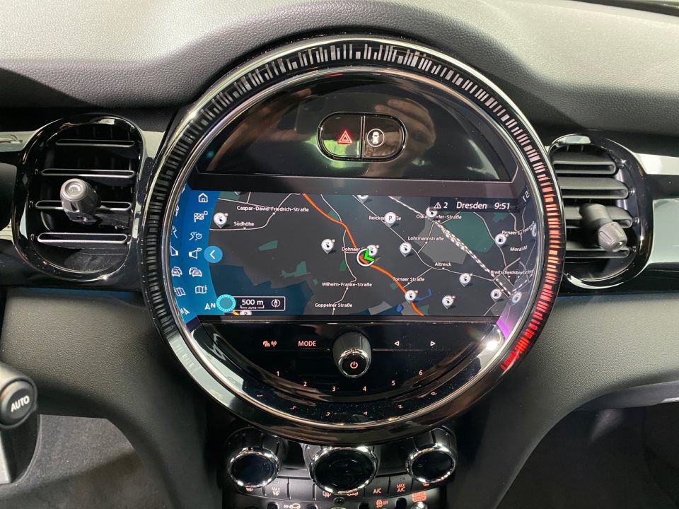 MINI Cooper SE