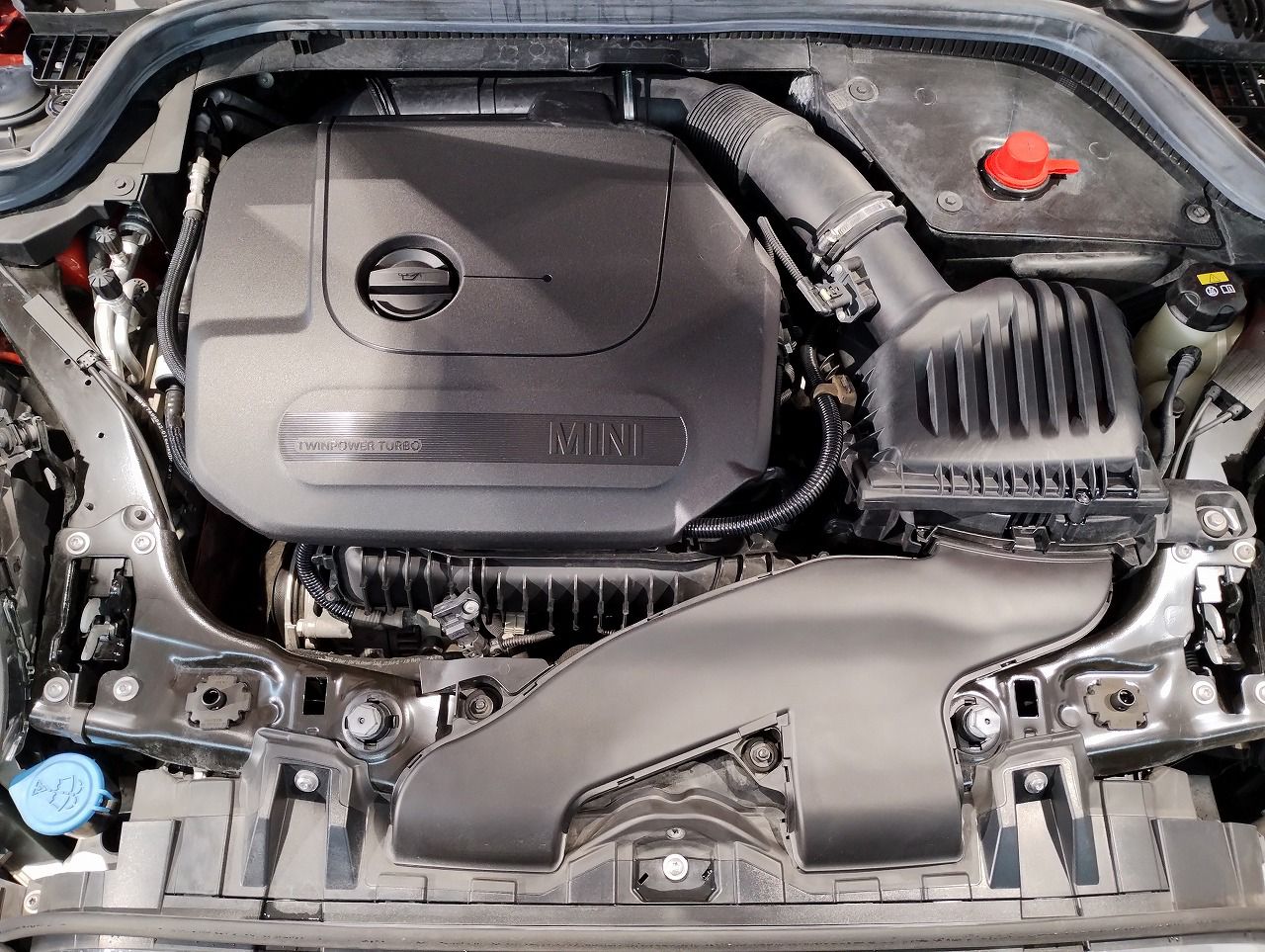 F56 MINI Cooper 3-Door Hatch LCI