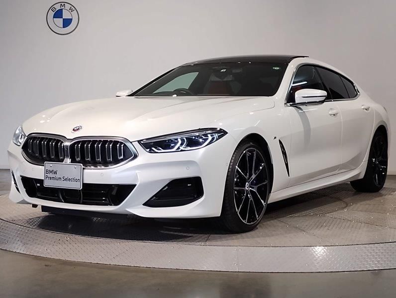 840i Gran Coupe Exclusive M Sport