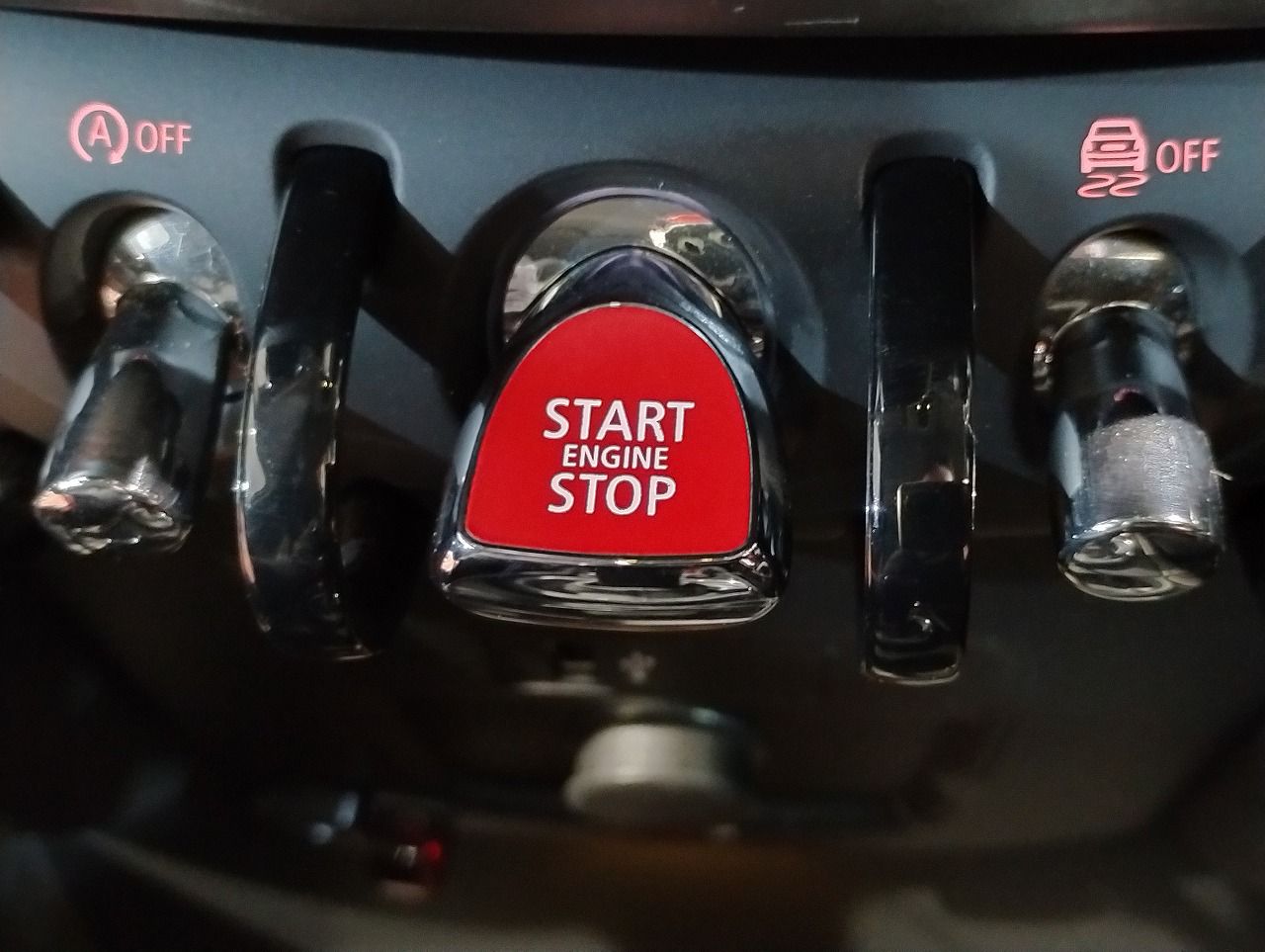 F60 MINI Cooper S Countryman