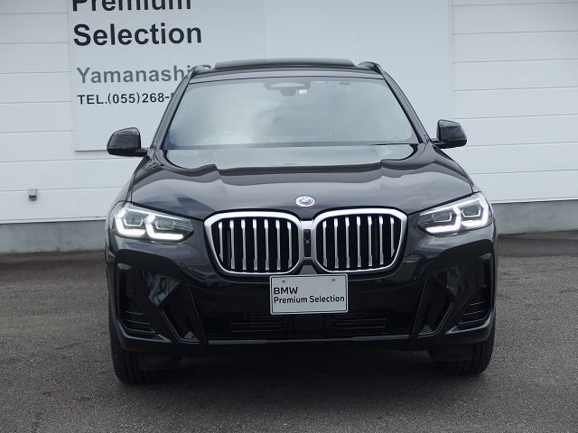 G01 X3 xDrive20d RHD ZA LCI
