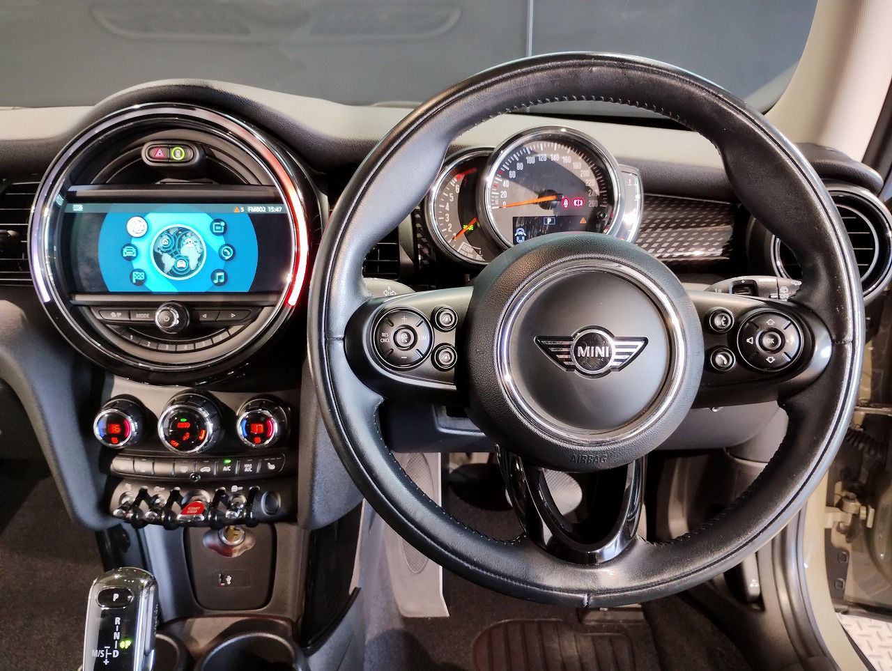 F56 MINI Cooper S 3-Door Hatch LCI