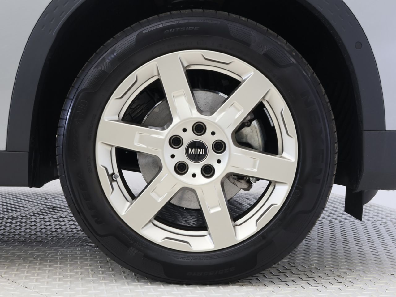 U25 MINI Countryman C