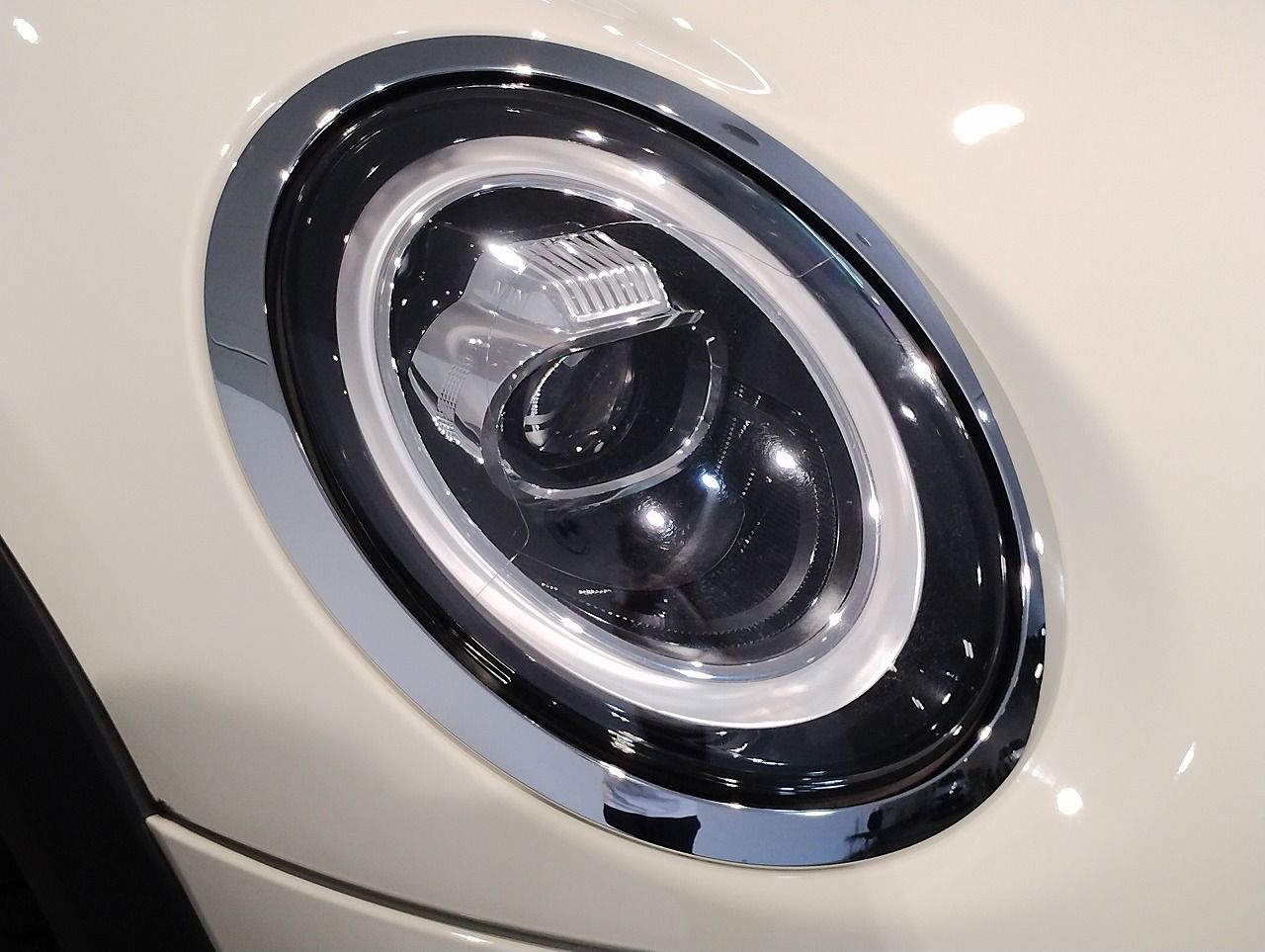 Cooper S 5 doors