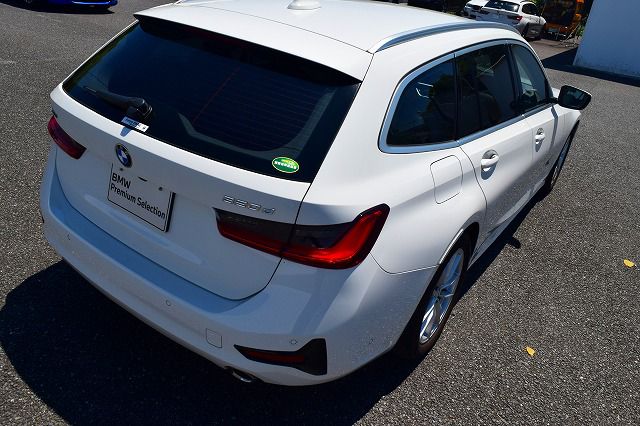 G21 320d xDrive Touring RHD