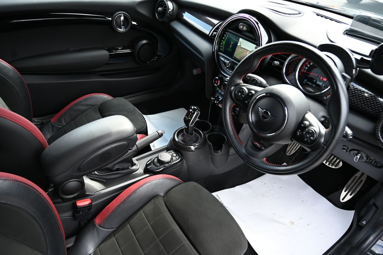 F56 MINI JOHN COOPER WORKS