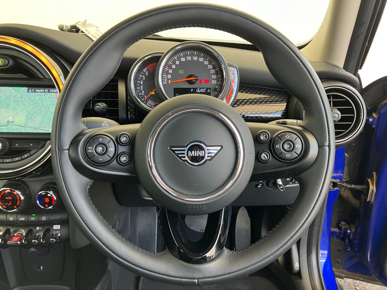 Cooper S 5 doors