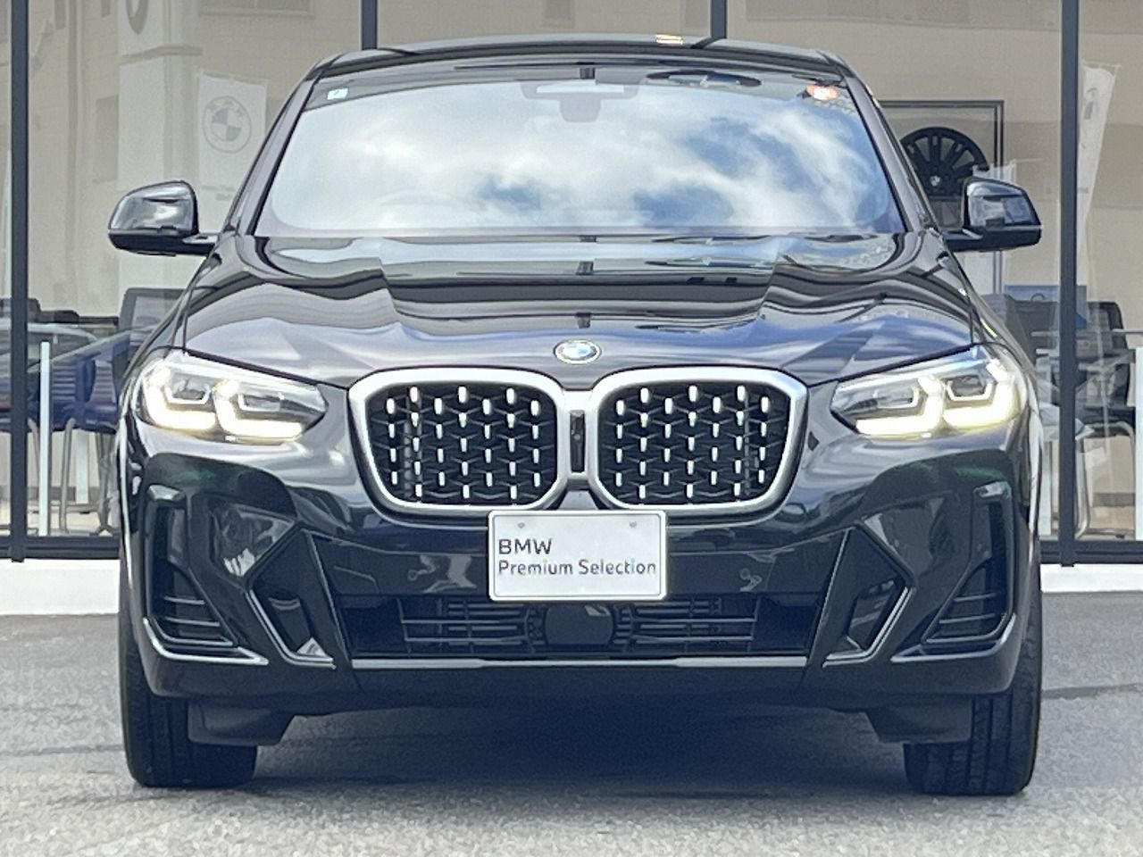 X4 xDrive20d RHD