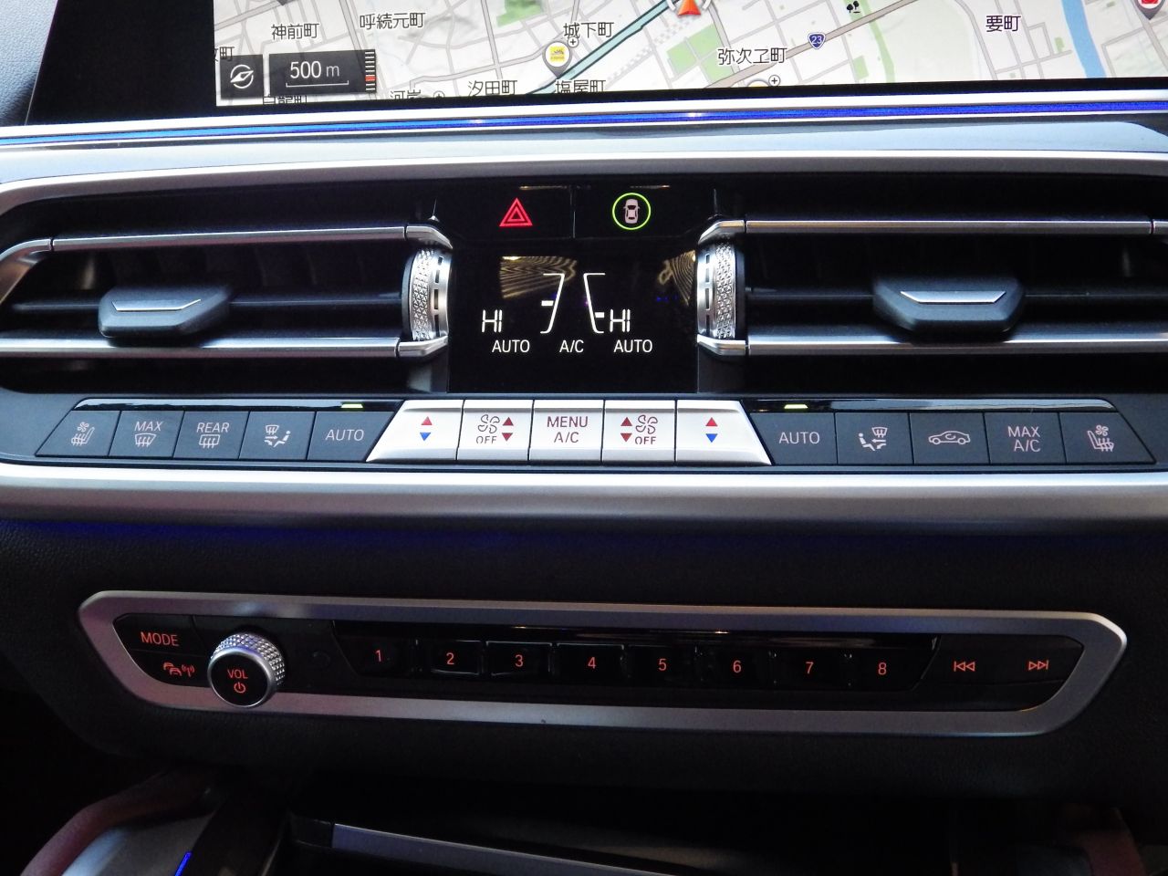 X6 xDrive30d RHD